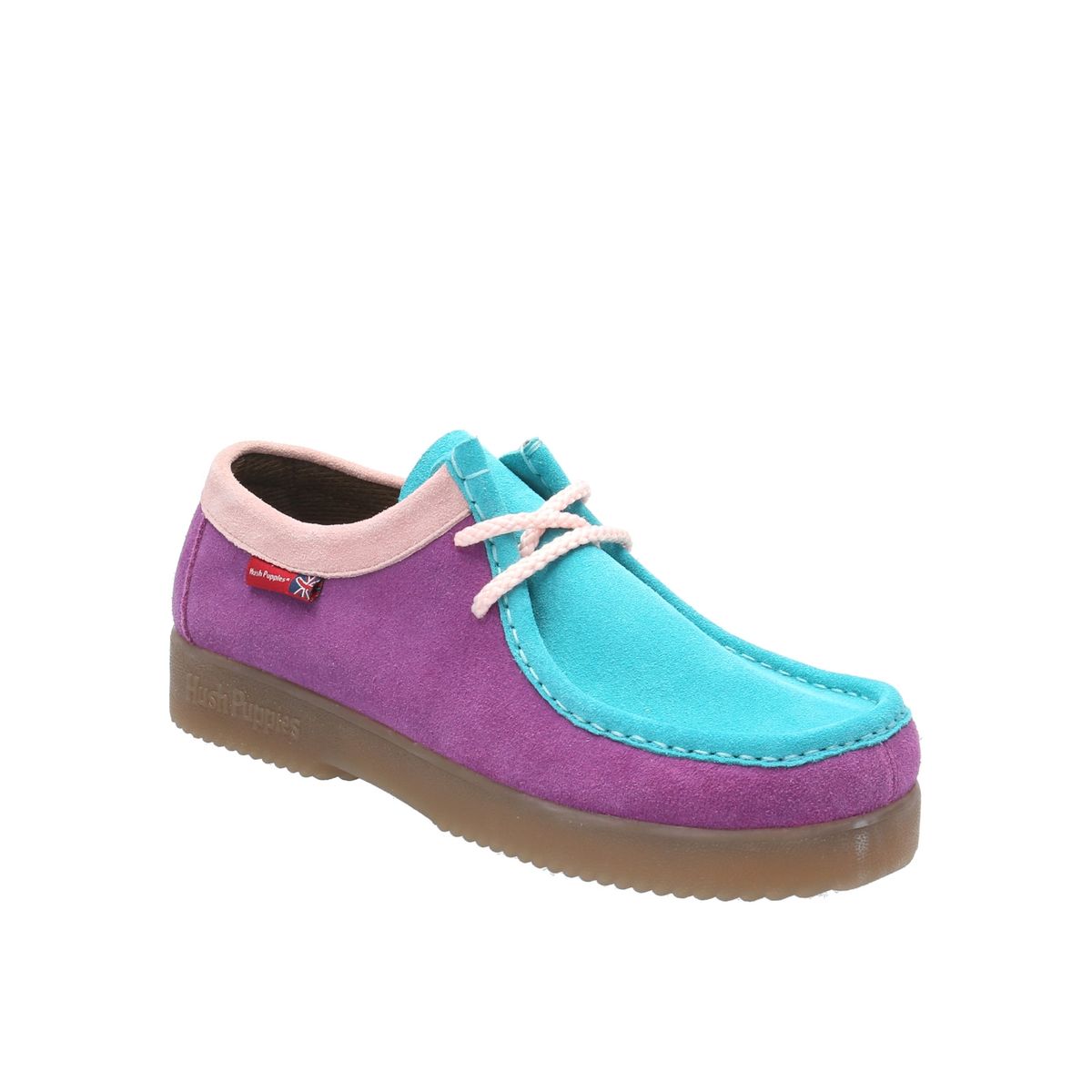 HUSH PUPPIES - Zapato Mujer Navajo Turner Multicolor HUSH PUPPIES