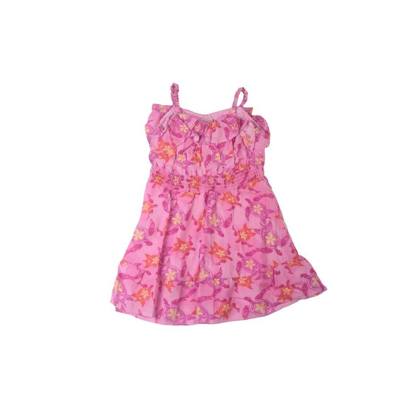 PILLIN - Vestido Niña Fucsia Pillin PILLIN