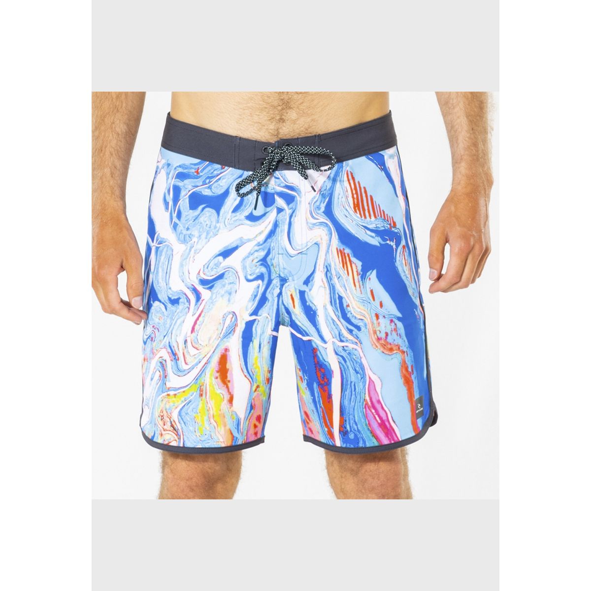 RIP CURL - Traje de Baño MIRAGE Hombre Azul Rip Curl