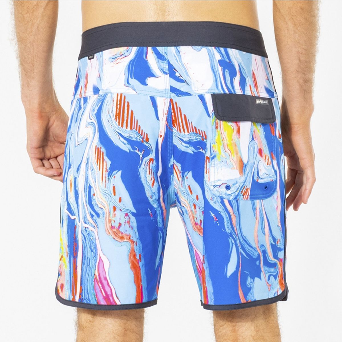 RIP CURL - Traje de Baño MIRAGE Hombre Azul Rip Curl