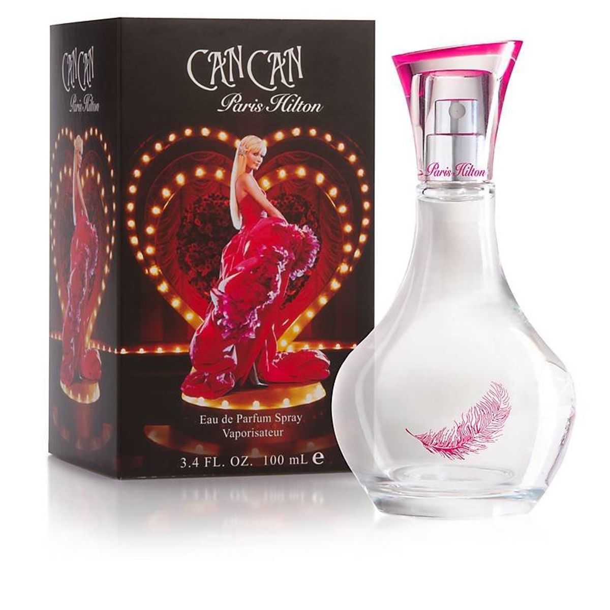PARIS HILTON - Can Can EDP 100 Ml Paris Hilton