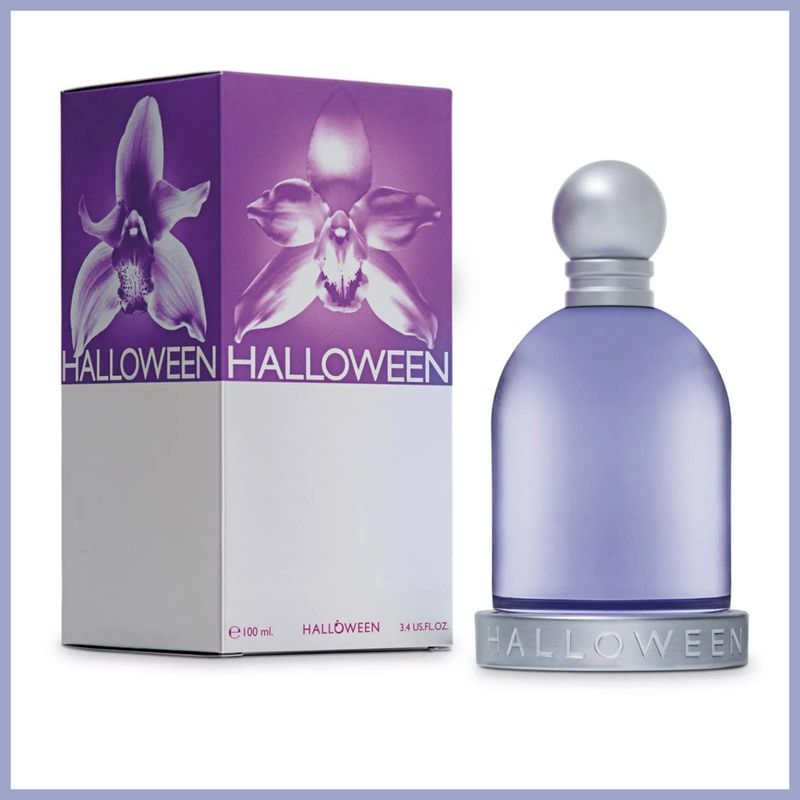JESUS DEL POZO - Halloween Dama EDT 100 Ml Jesus del Pozo