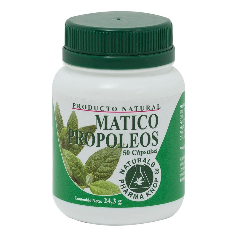 KNOP - Matico Propóleos x 50  - Pharmaknop