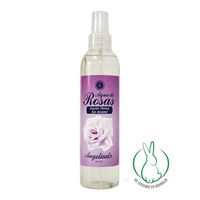 Loción Spray Sin Alcohol Agua De Rosas 220 Ml Pharma