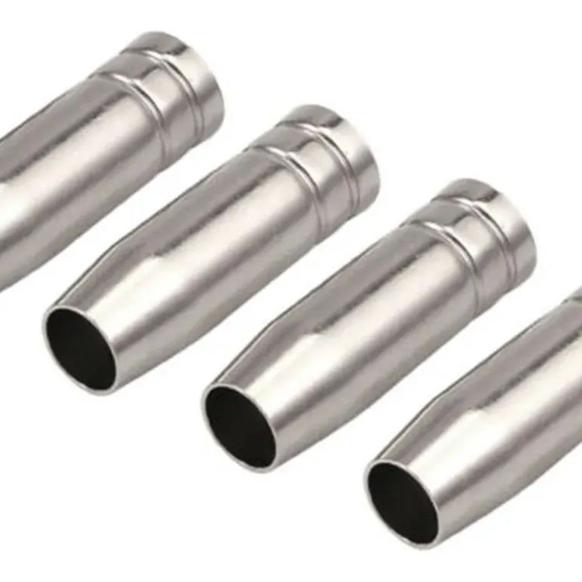 KUANGYE - 19 Puntas De Contacto De Soldadura Mig/mag 0,8 Mm M6 Boquill