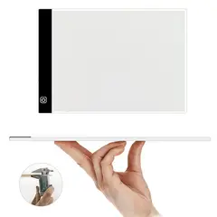 KUANGYE - Mesa De Luz Digital A4 Tabla De Dibujo Tatuaje