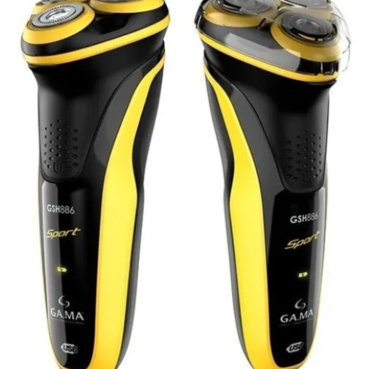 GAMA - Máquina Afeitadora Shaver GAMA GSH-986 Sport