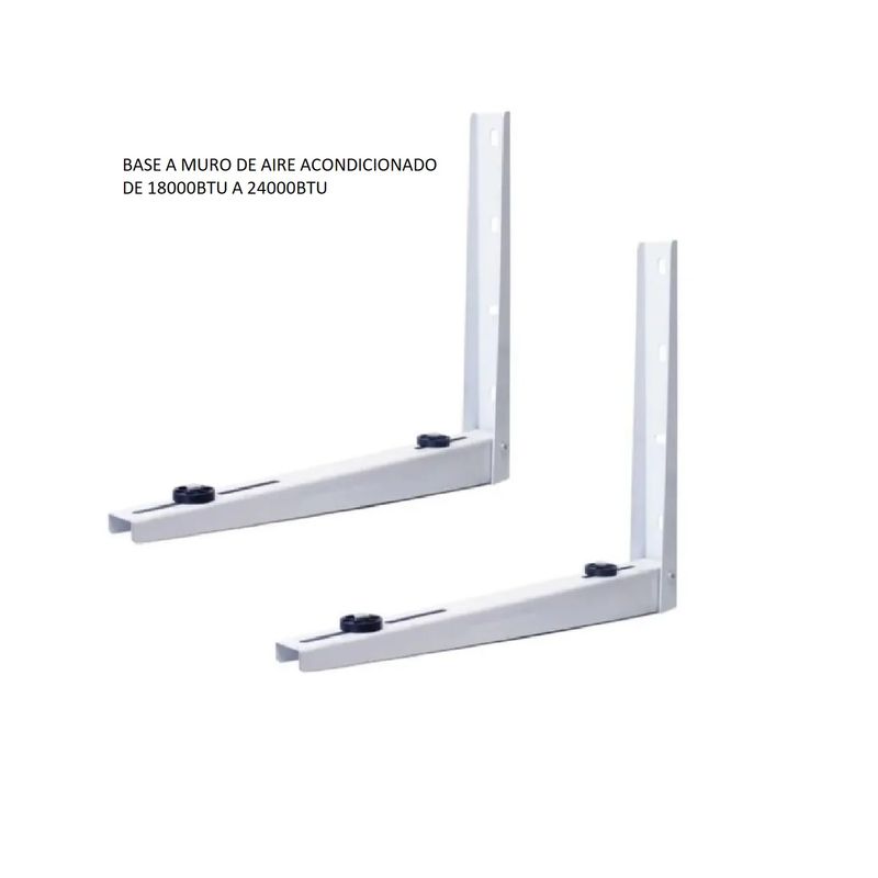 CLARK - BASE DE AIRE ACONDICIONADO DE 18000 A 24000 BTU