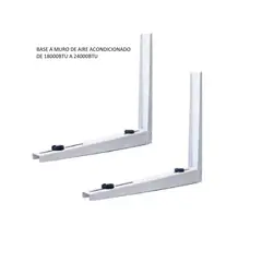 CLARK - BASE DE AIRE ACONDICIONADO DE 18000 A 24000 BTU