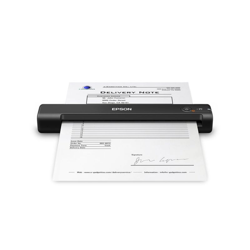 EPSON - Escáner Epson Workforce Es-50 Usb