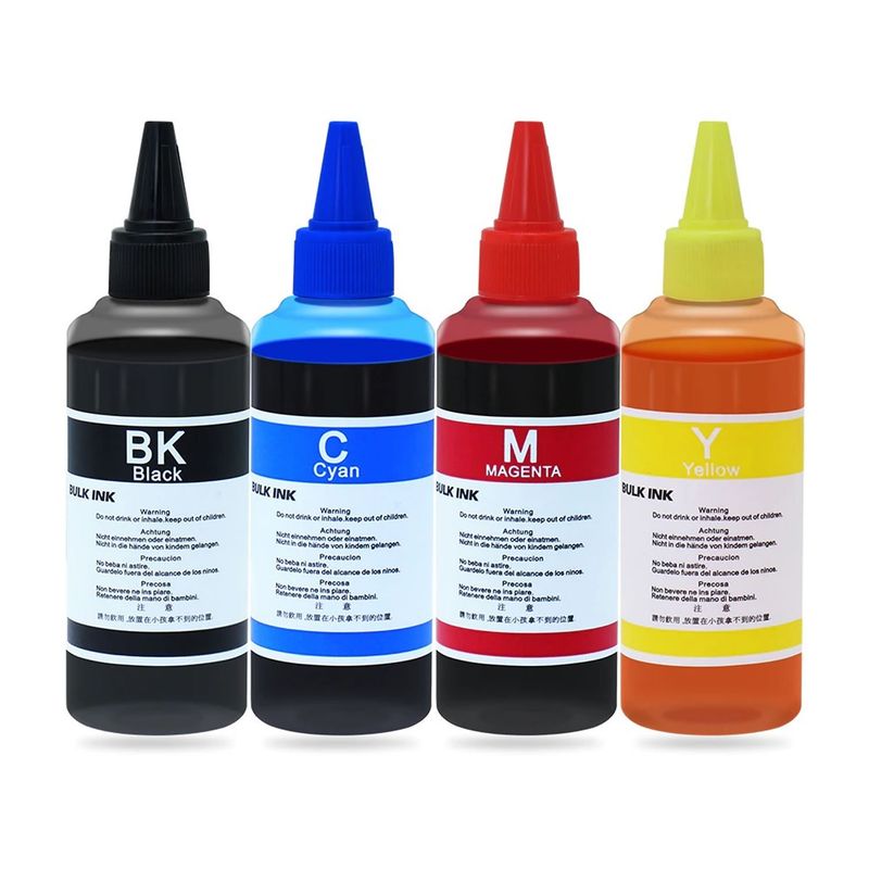 DE TODO Y MAS - Pack Tinta Sublimación DETODOYMAS