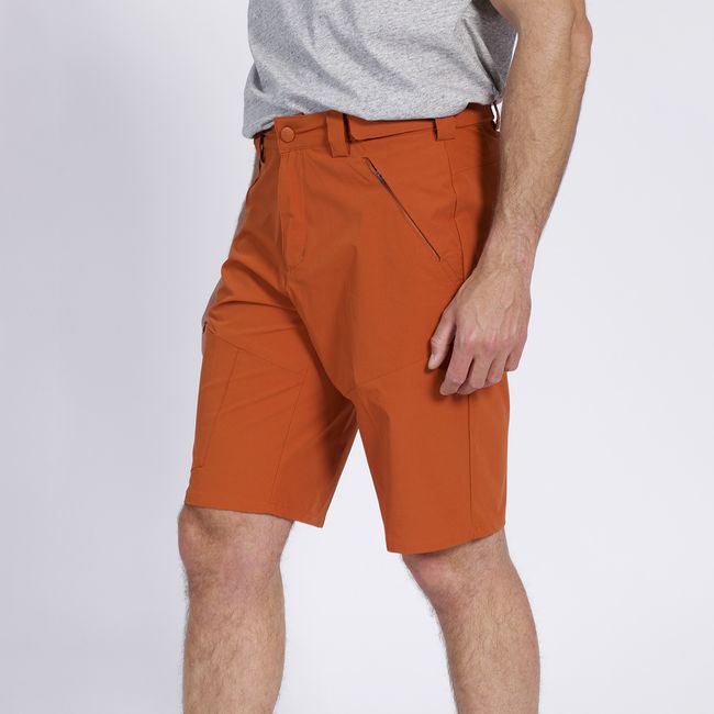 KANNU - Bermuda Explorer Multipocket Naranja KANNU