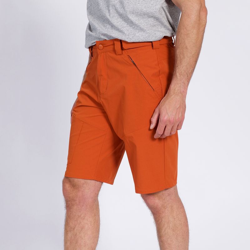KANNU - Bermuda Explorer Multipocket Naranja KANNU