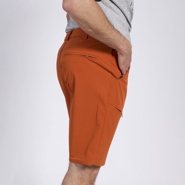 KANNU - Bermuda Explorer Multipocket Naranja KANNU