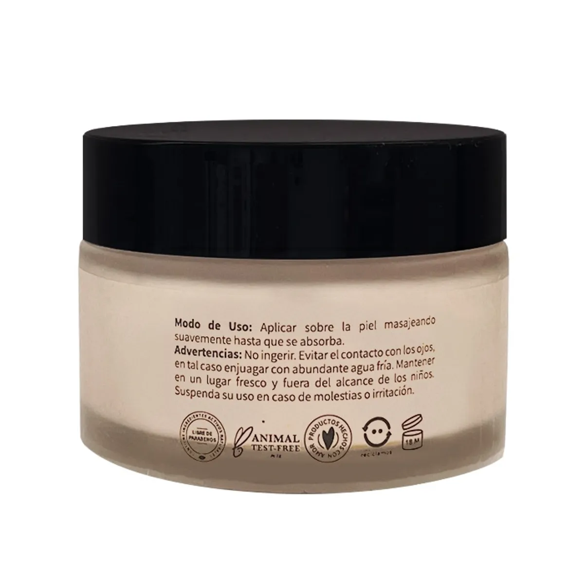 FLORESENCIA NATURAL COSMETICS - Crema bioscience aclarante  antienvejecimiento