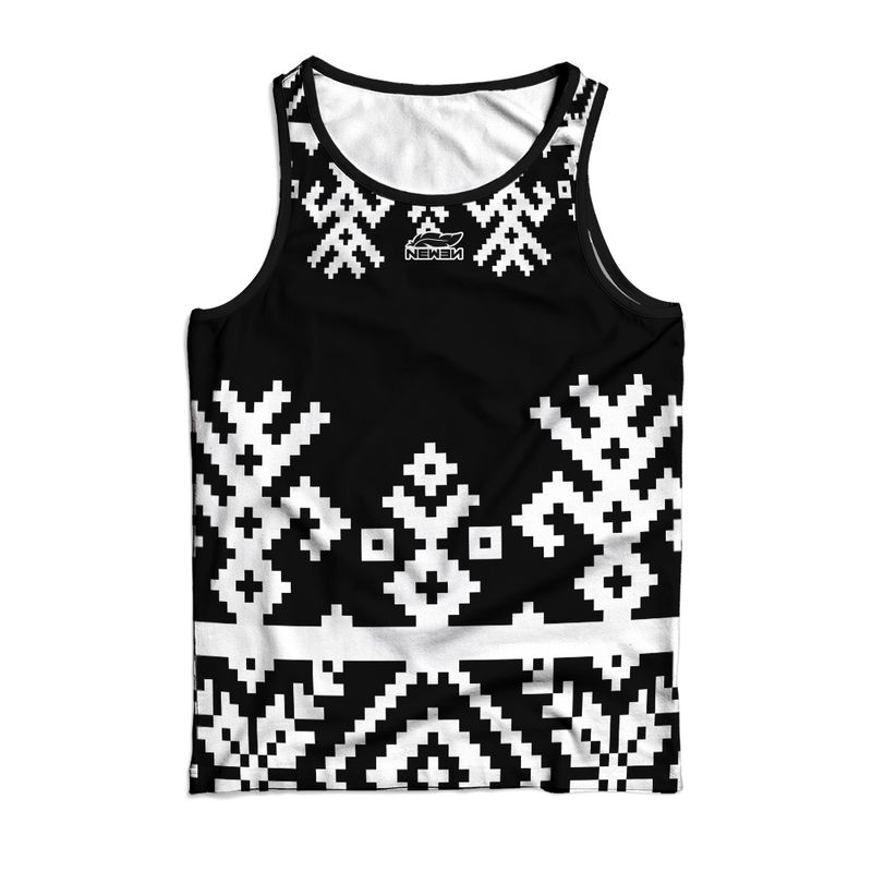 RING - Polera urbana tipo Basket NEWEN - NEWMAP NE2 Hombre