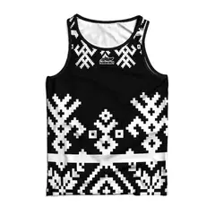 RING - Polera urbana tipo Basket NEWEN - NEWMAP NE2 Hombre