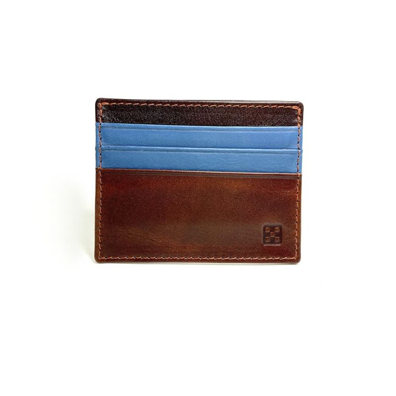 TRELKE - PORTADOCUMENTOS LUPPI II CAFEAZUL