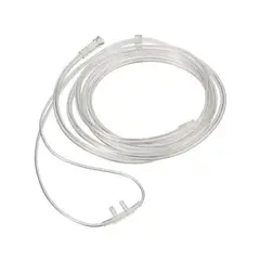 GENERICO - CANULA NASAL ADULTO C/ALARG (NARICERA) MGM 10 UNIDADES