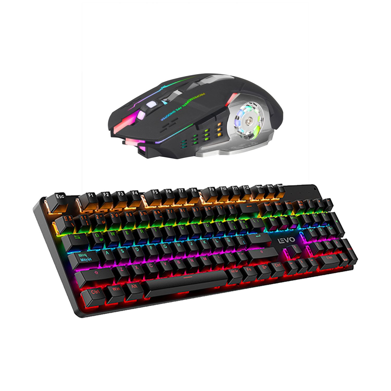 Teclados Gamer