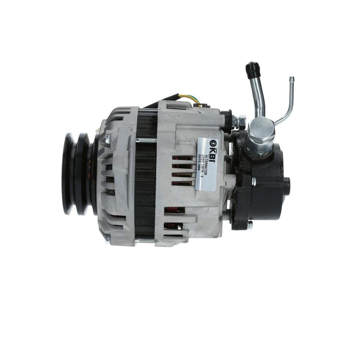 GENERICO - Alternador Mitsubishi Katana 2.5 4d56 8 Val Diesel 02/07 Kbi