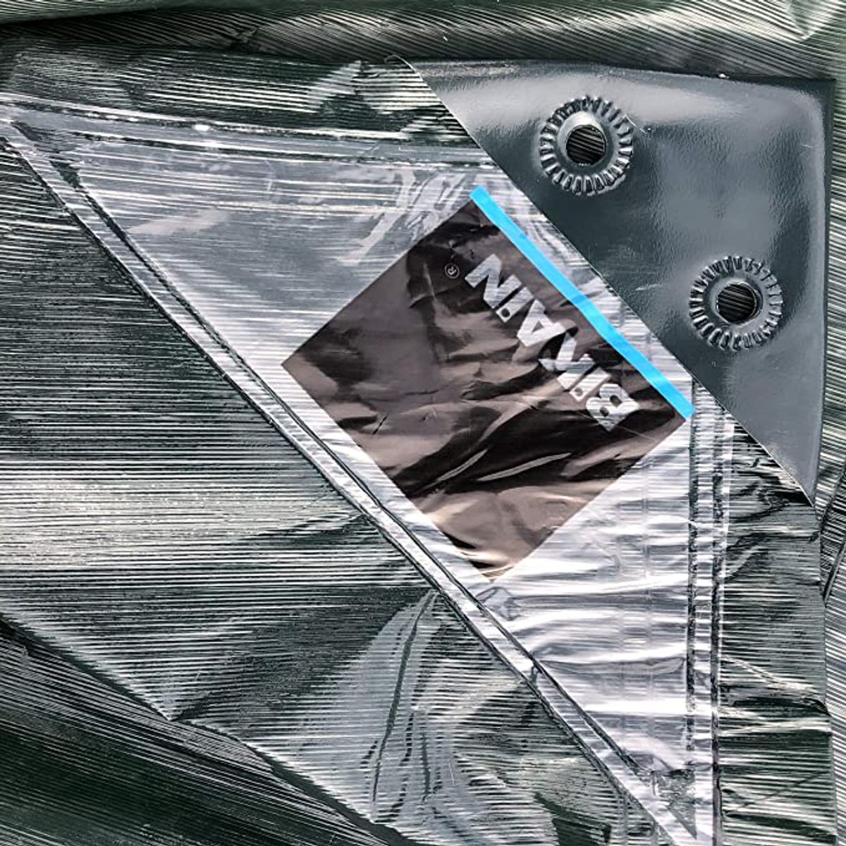 BIKAIN - LONA PROTECTORA UNIVERSAL 3X5 METROS