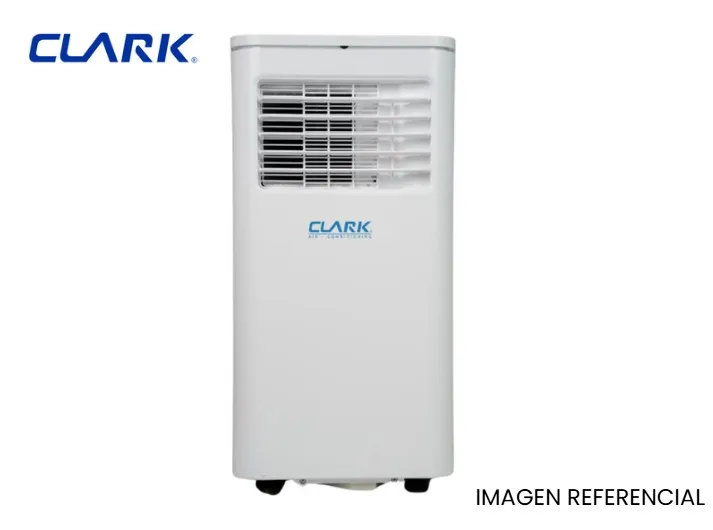 CLARK AIRE ACONDICIONADO PORTÁTIL 12000BTUhr
