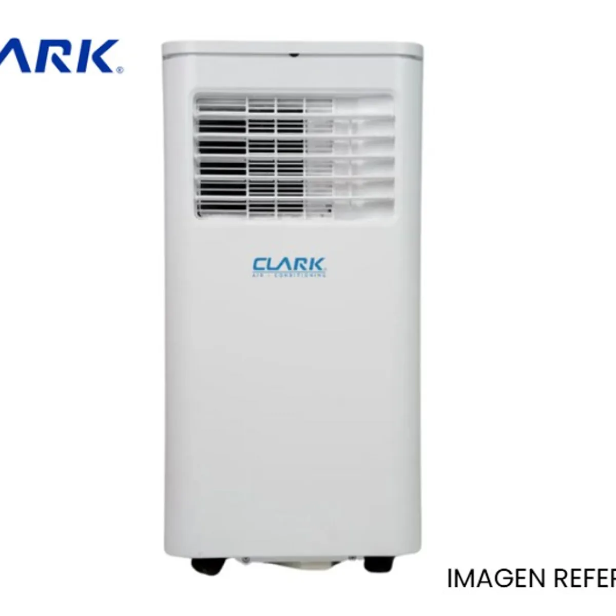 CLARK - AIRE ACONDICIONADO PORTÁTIL CLARK 12000BTUhr