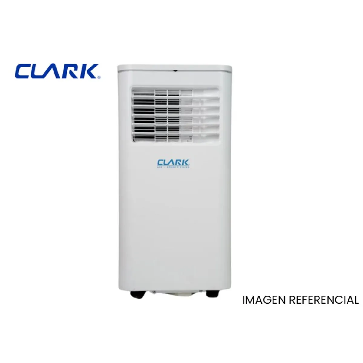 CLARK - AIRE ACONDICIONADO PORTÁTIL CLARK 12000BTUhr