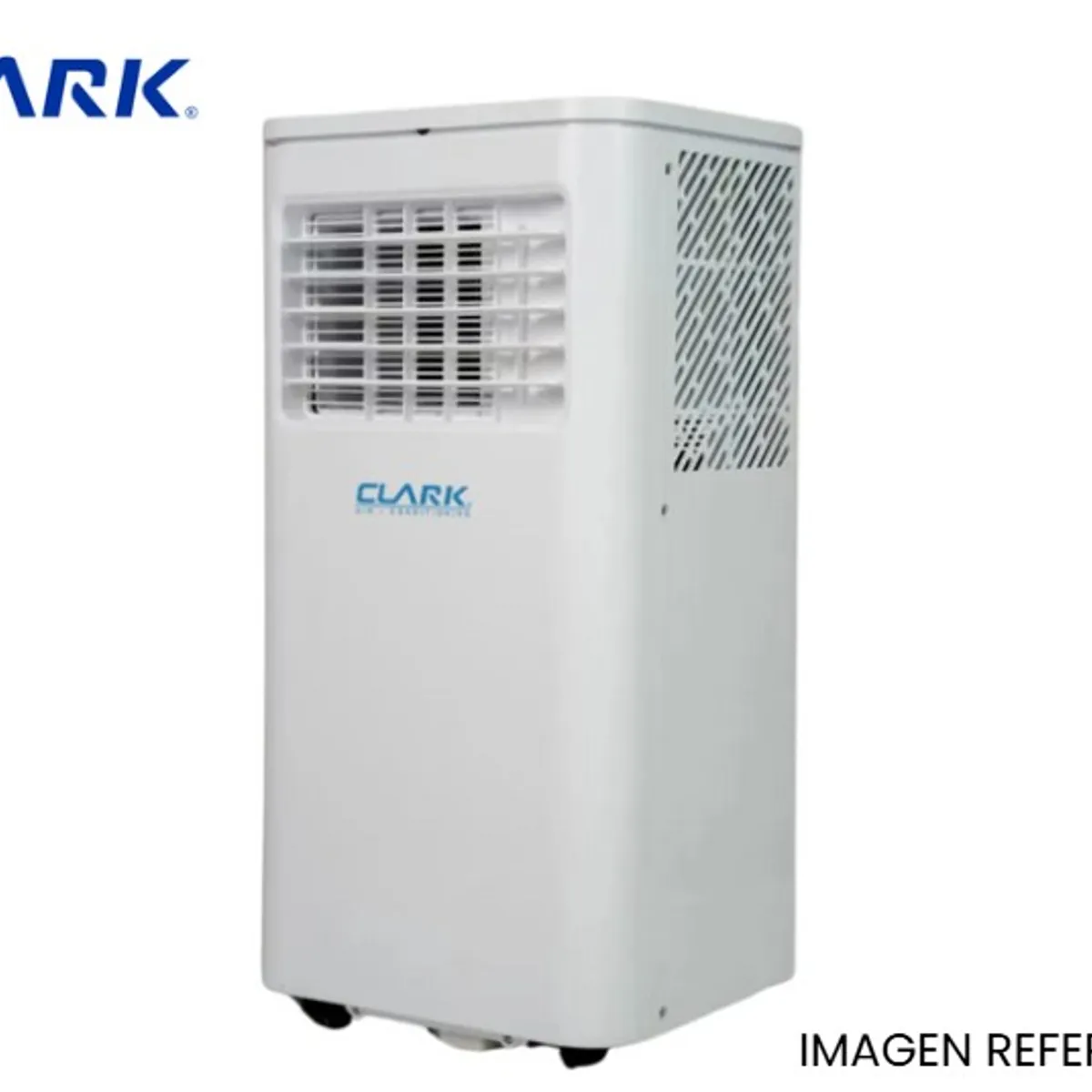 CLARK - AIRE ACONDICIONADO PORTÁTIL CLARK 12000BTUhr
