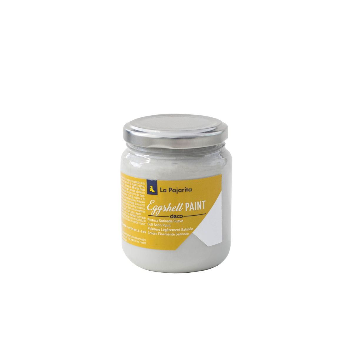 LA PAJARITA - Eggshell Soft Stone 175 ml