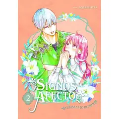 ARECHI EDITORIAL - Signos De Afecto Tomo 2 - Yubisaki To Renr - Suu Morishita