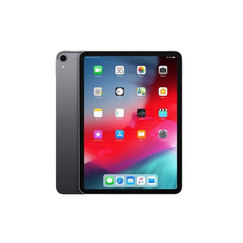 APPLE - Apple iPad Pro 10.5"  Wi-Fi 64GB Gris Reacondicionado