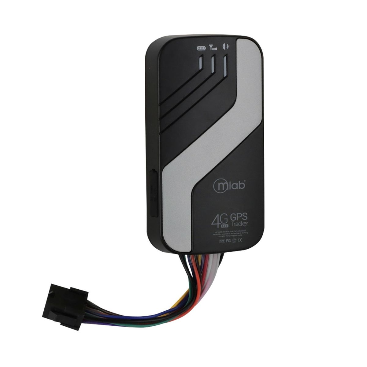 MLAB - MLAB GPS TRACKER 4G LTE IP67 AUTO MOTO CAMION MLAB