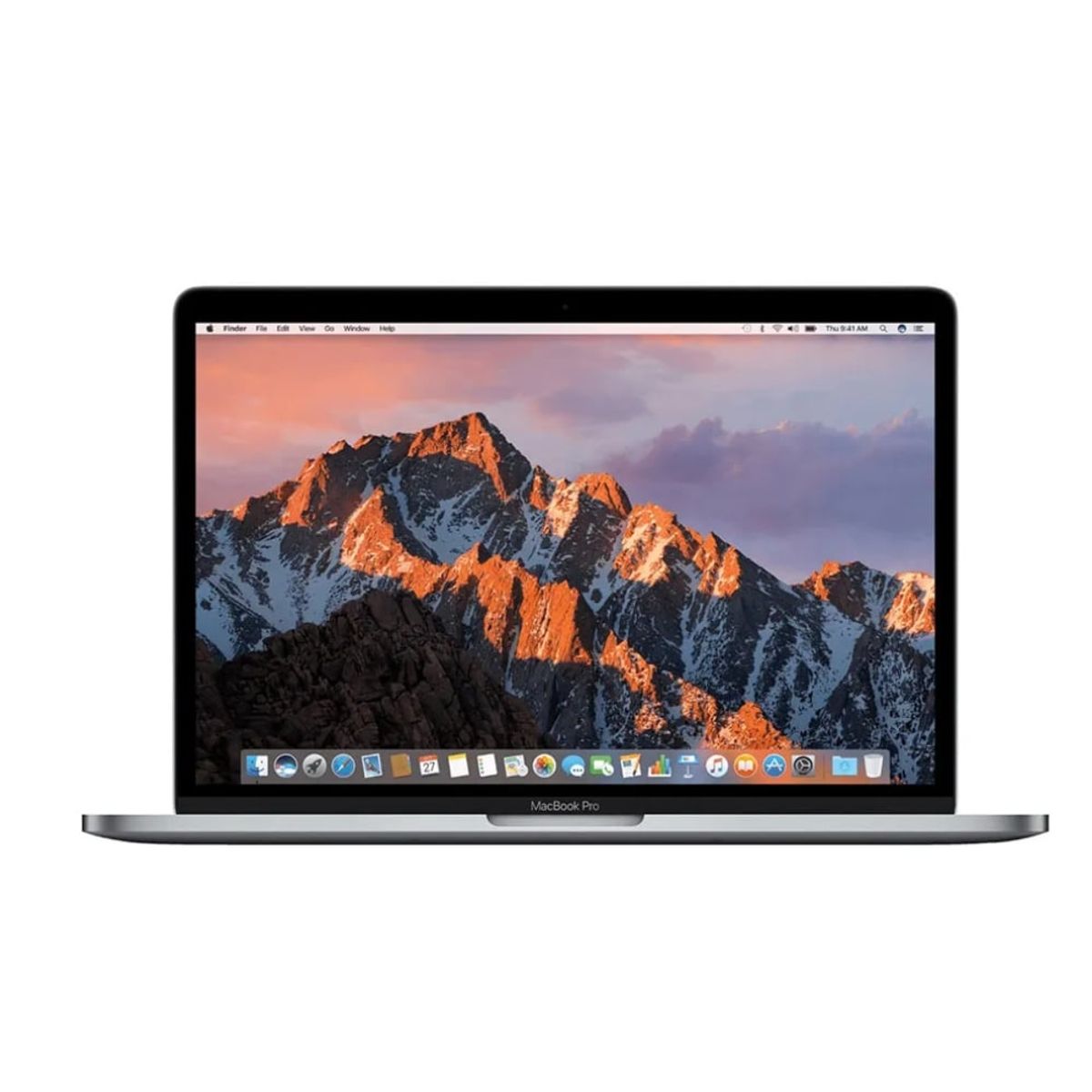 APPLE - Apple MacBook Pro 13" Core i5 2.3 8GB RAM 256GB SSD (2017) Reacondicionado