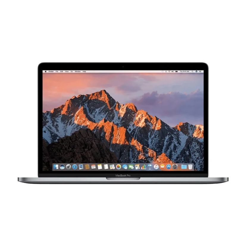 APPLE - Apple MacBook Pro 13" Core i5 2.3 8GB RAM 256GB SSD (2017) Reacondicionado