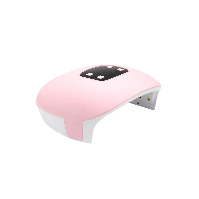 GENERICO - Lampara Led UV Secador de Uñas Manicure Misi 4S