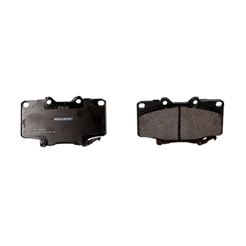 WAGNER - Pastillas Freno Delanteras Toyota Land Cruiser 80 90/98