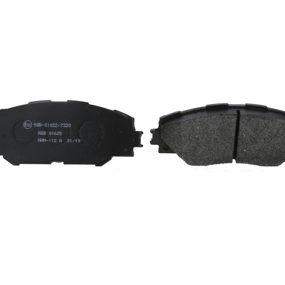 ALLIED NIPPON - Pastillas Freno Delanteras Toyota Zelas 11/13