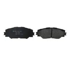 ALLIED NIPPON - Pastillas Freno Delanteras Toyota Zelas 11/13