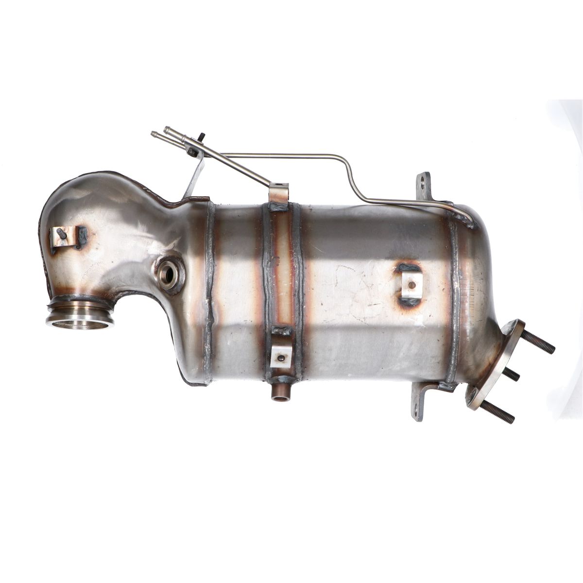 GENERICO - Filtro Particulas Dpf Chevrolet Orlando 2.0 11/17