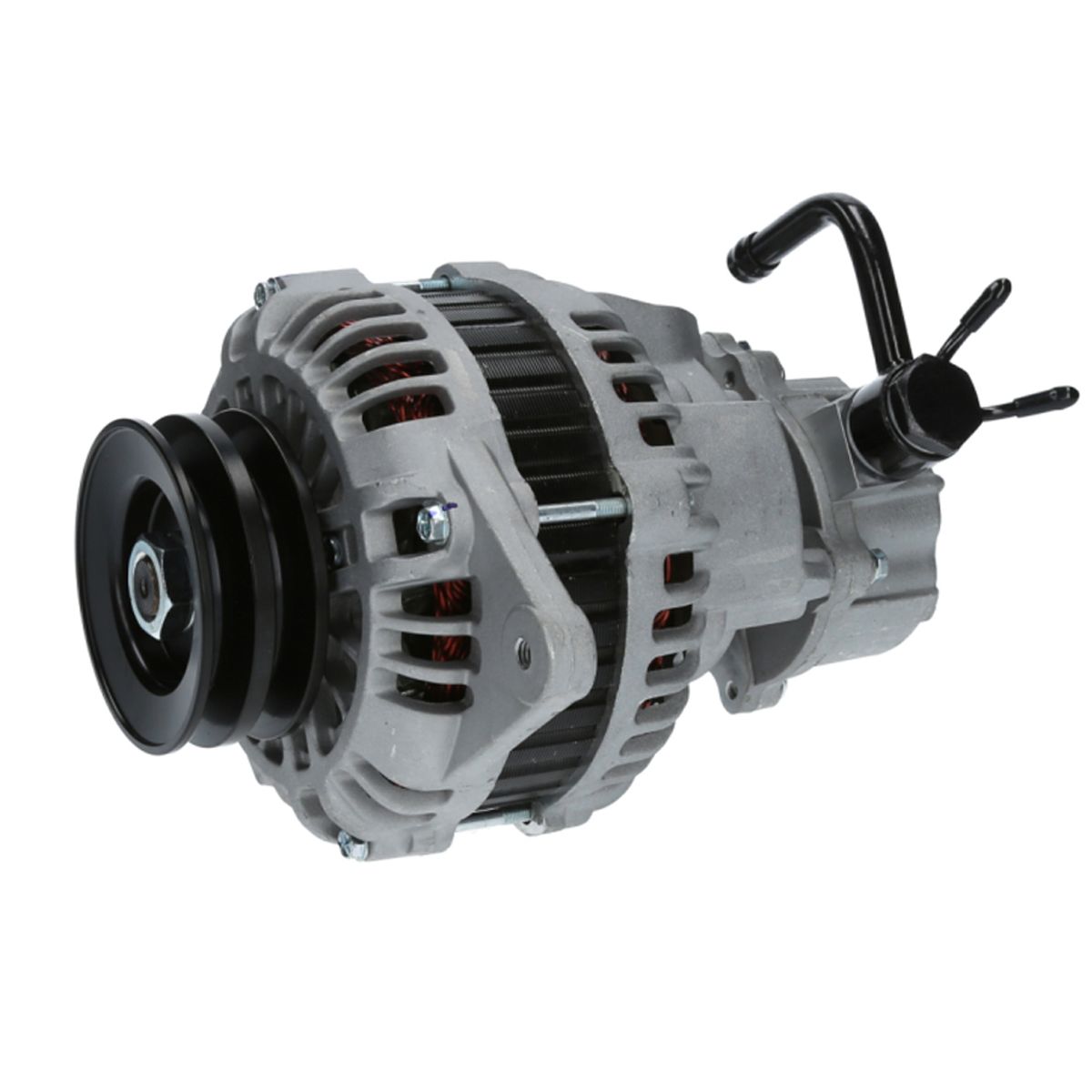 GENERICO - Alternador Hyundai Porter 2.5 D4bf 8 Val Diesel 99/04 Kbi