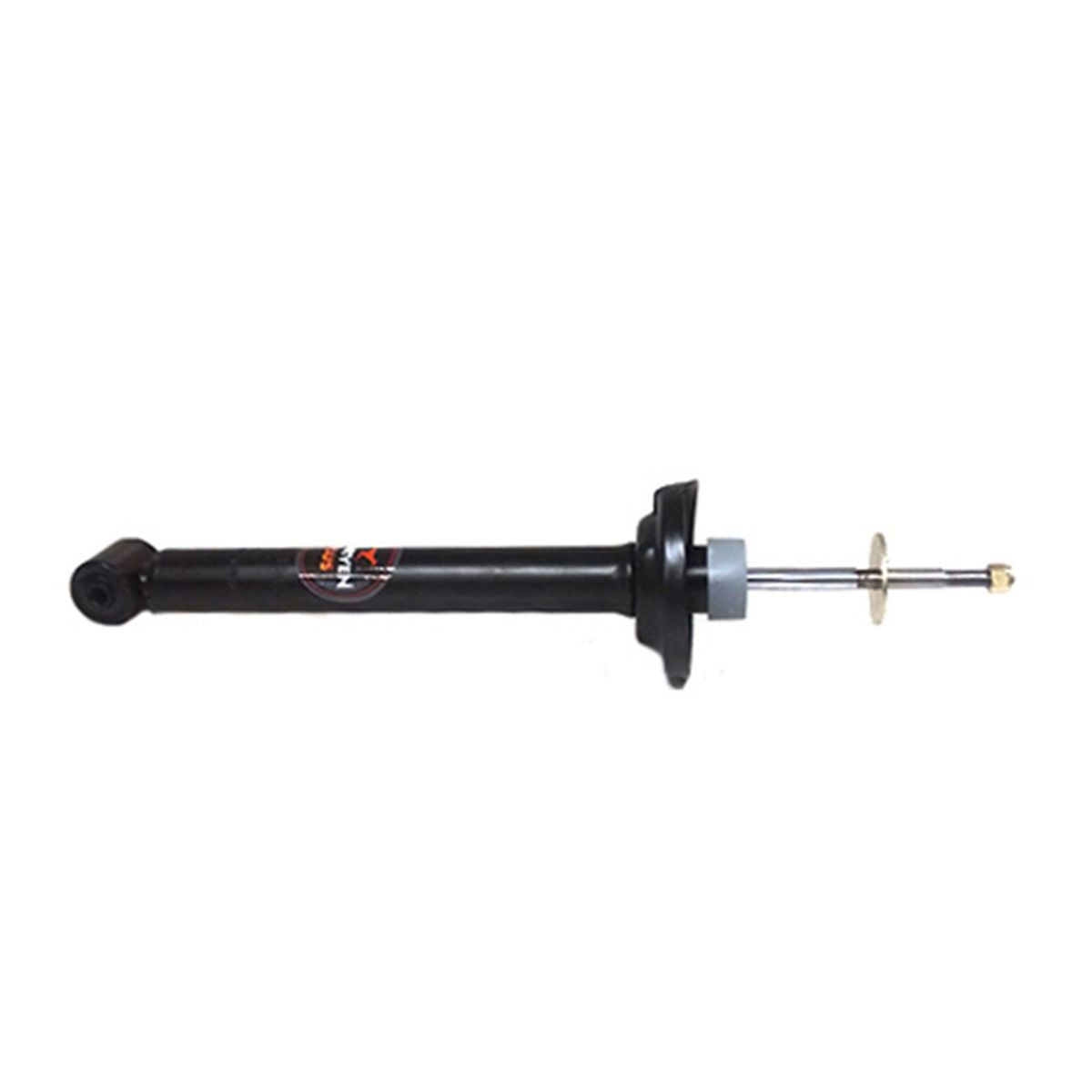 GENERICO - Par Amortiguadores Traseros Volkswagen Gol Pickup 00/04