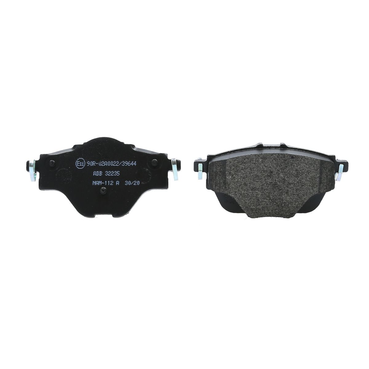 ALLIED NIPPON - Pastillas Traseras Citroen C4 Grand Picasso D 290 Mm 14/21
