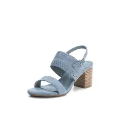 CARMELA - Sandalia Alina 9 03 Azul A