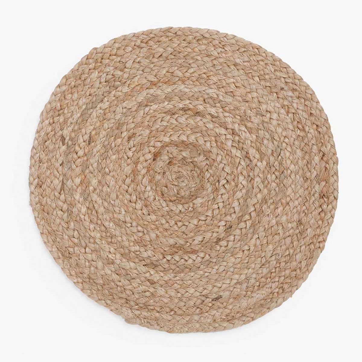 CALMA HOUSE - Individual Yute Ural 38ø Natural Calma House