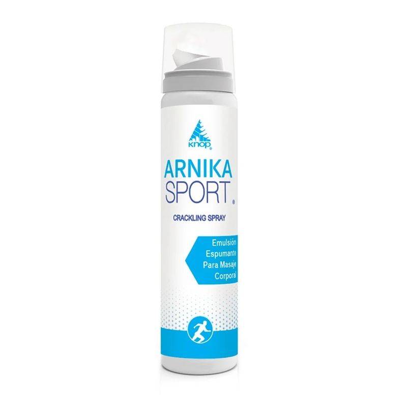 KNOP - Spray Arnika Sport 75 Ml Knop Laboratorios
