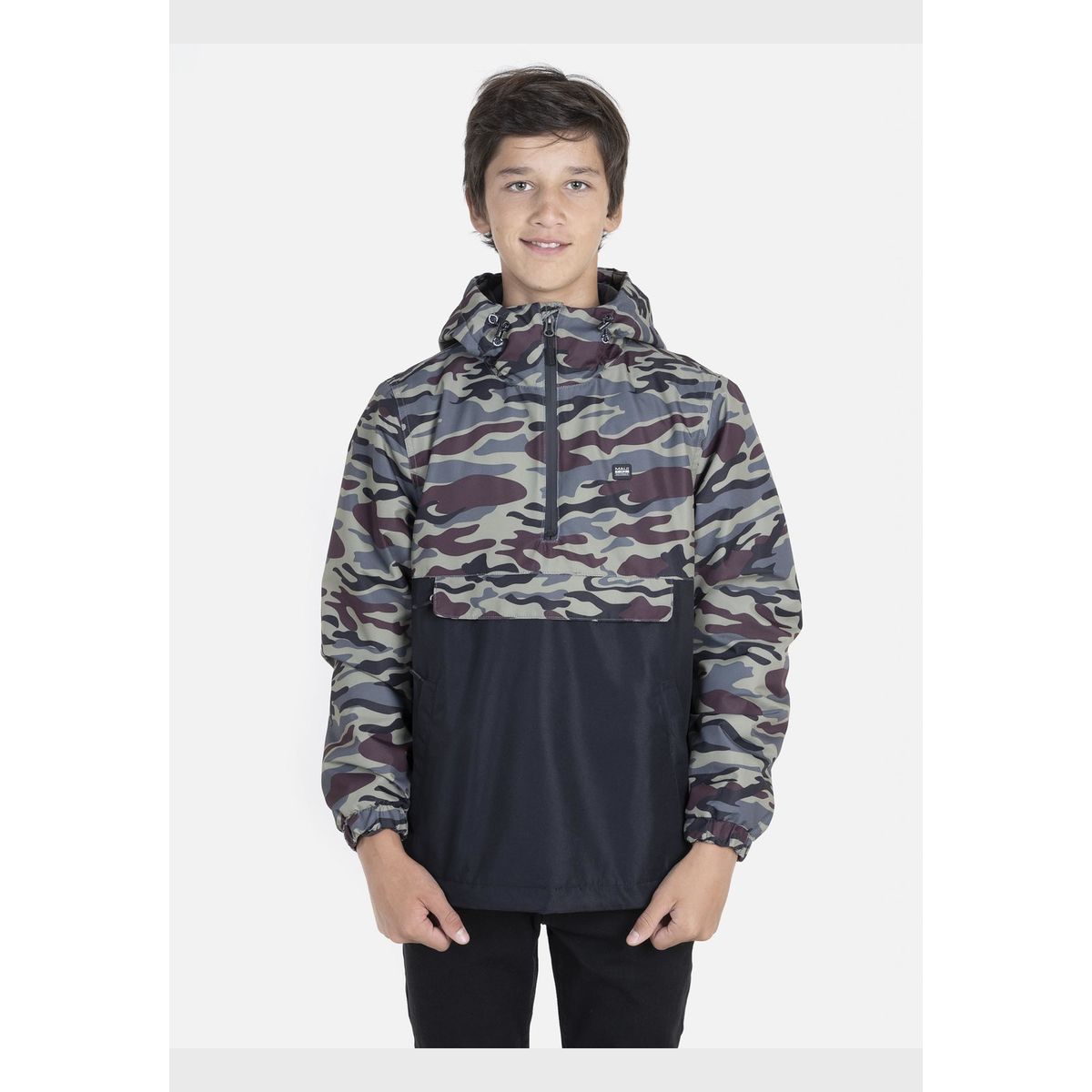 MAUI AND SONS - Casaca Juvenil 5K1656 Multicolor Maui and Sons MAUI AND SONS