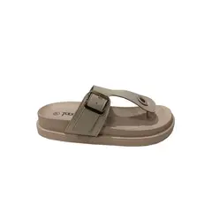 TODOPIEL - Sandalia Mujer Beige