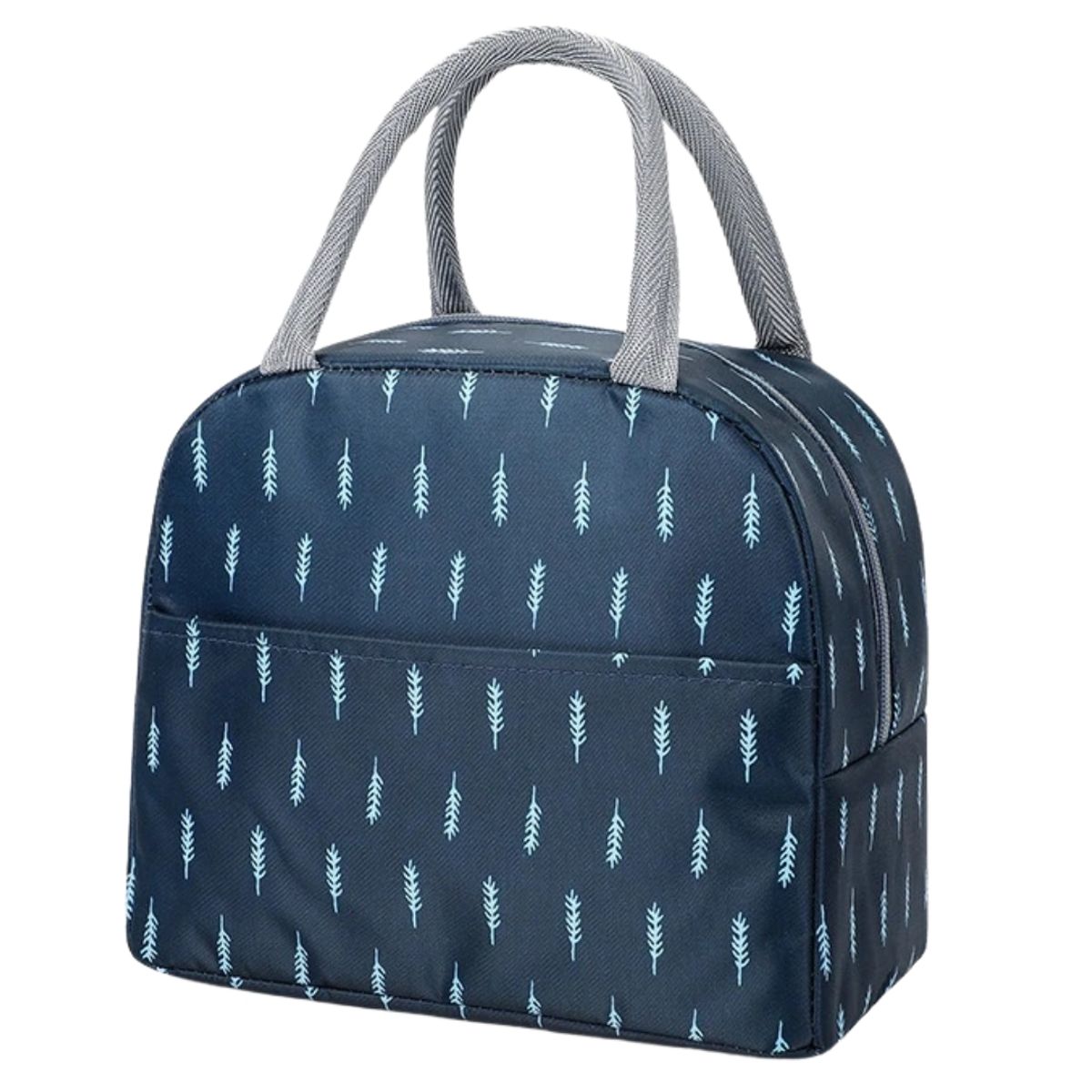 GENERICO - Bolso Lonchera Térmica Colación Almuerzo Portátil